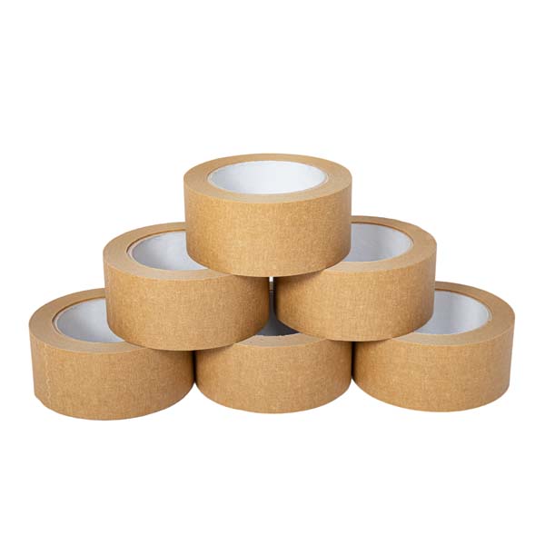 Papierklebeband mit Naturkautschuk