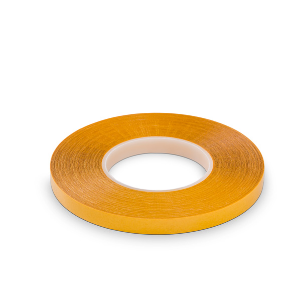 223P02A_158be8e1b74dc3 Doppelseitiges Folienklebeband mit Papierabdeckung
