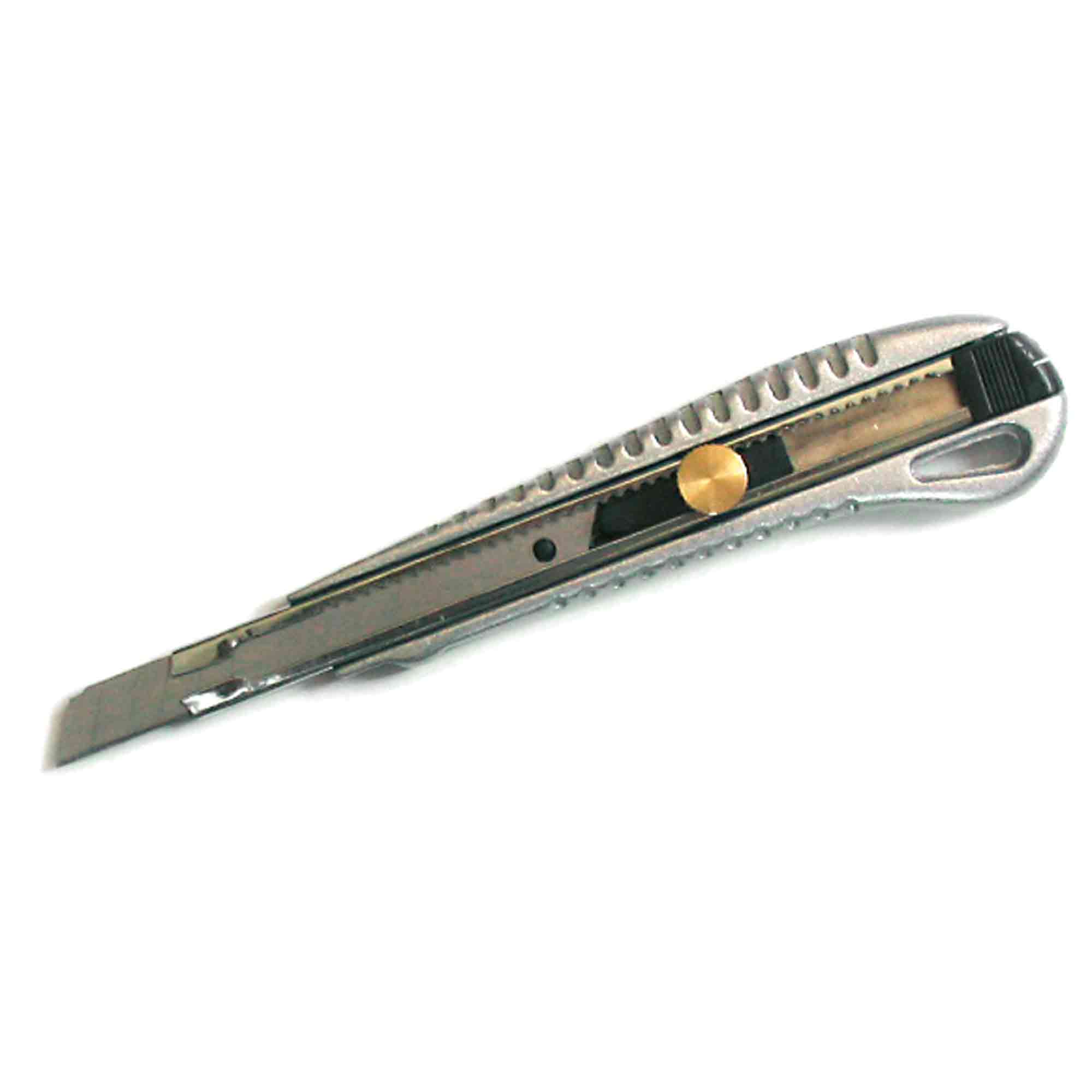 Präzisionswerkzeug für saubere Schnitte und sichere Handhabung 9mm Cutter mit praktischer Feststellfunktion