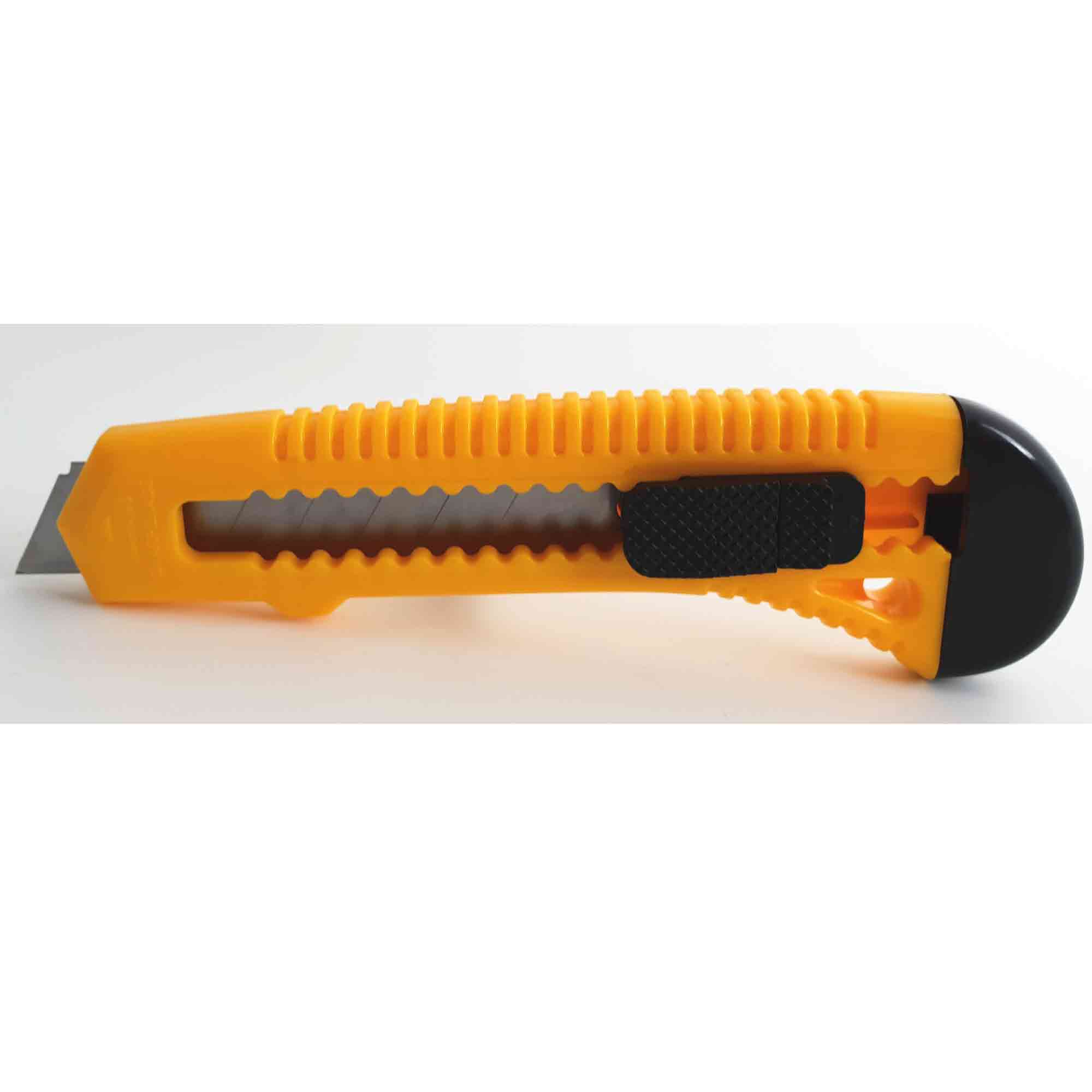 Kunststoff-Verpackungsmesser mit Abbrechklinge Verpackungsmesser aus Kunststoff