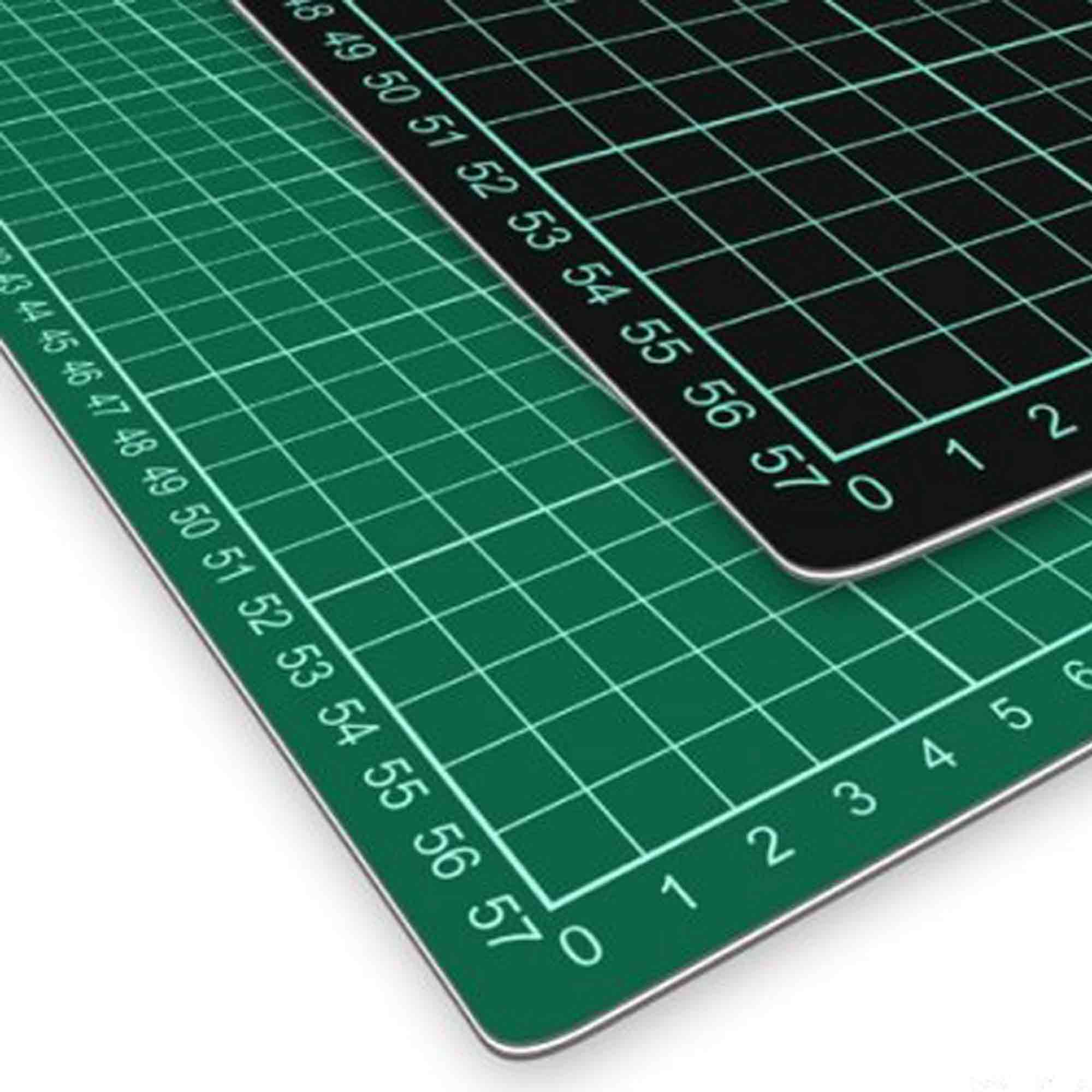 Selbstheilende Schneidematte für den professionellen Einsatz Selbstheilende Schneidematte für den professionellen Einsatz