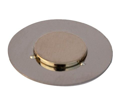 Unsichtbare UFO-Magnete® zur schnellen und rückstandsfreien Befestigung von Displays Unsichtbare Magnetkraft für flexiblen Displaybau | UFO-Magnete® von FIXUM