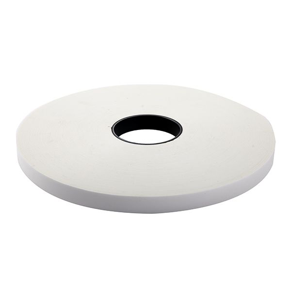 Premium Spiegelklebeband mit langlebiger Klebkraft – ideal für Werbetechnik, Displaybau und Ladenbau. Doppelseitiges Spiegelklebeband – FIXUM 241P10A für Spiegel & Schilder