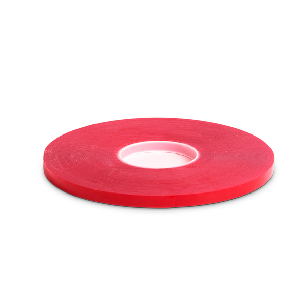 201F10A_1 Acrylatklebeband transparent 1mm