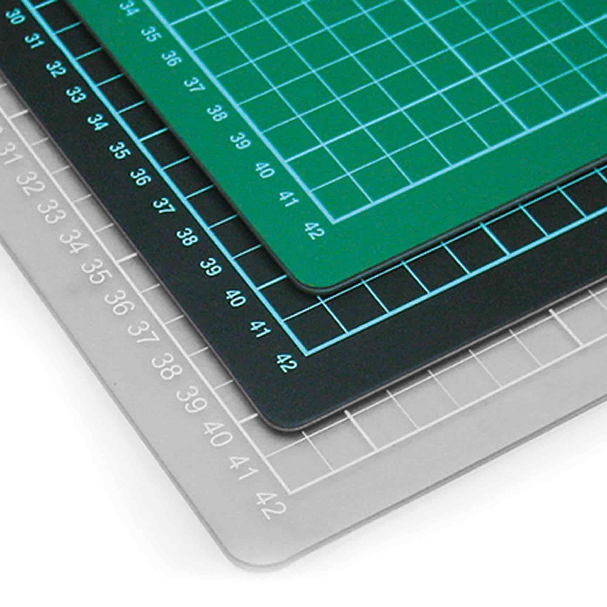 XL Schneidematte 150 x 100 cm – selbstheilend, 3-lagig XL Schneidematte 150x100 cm – selbstheilend & beidseitig nutzbar