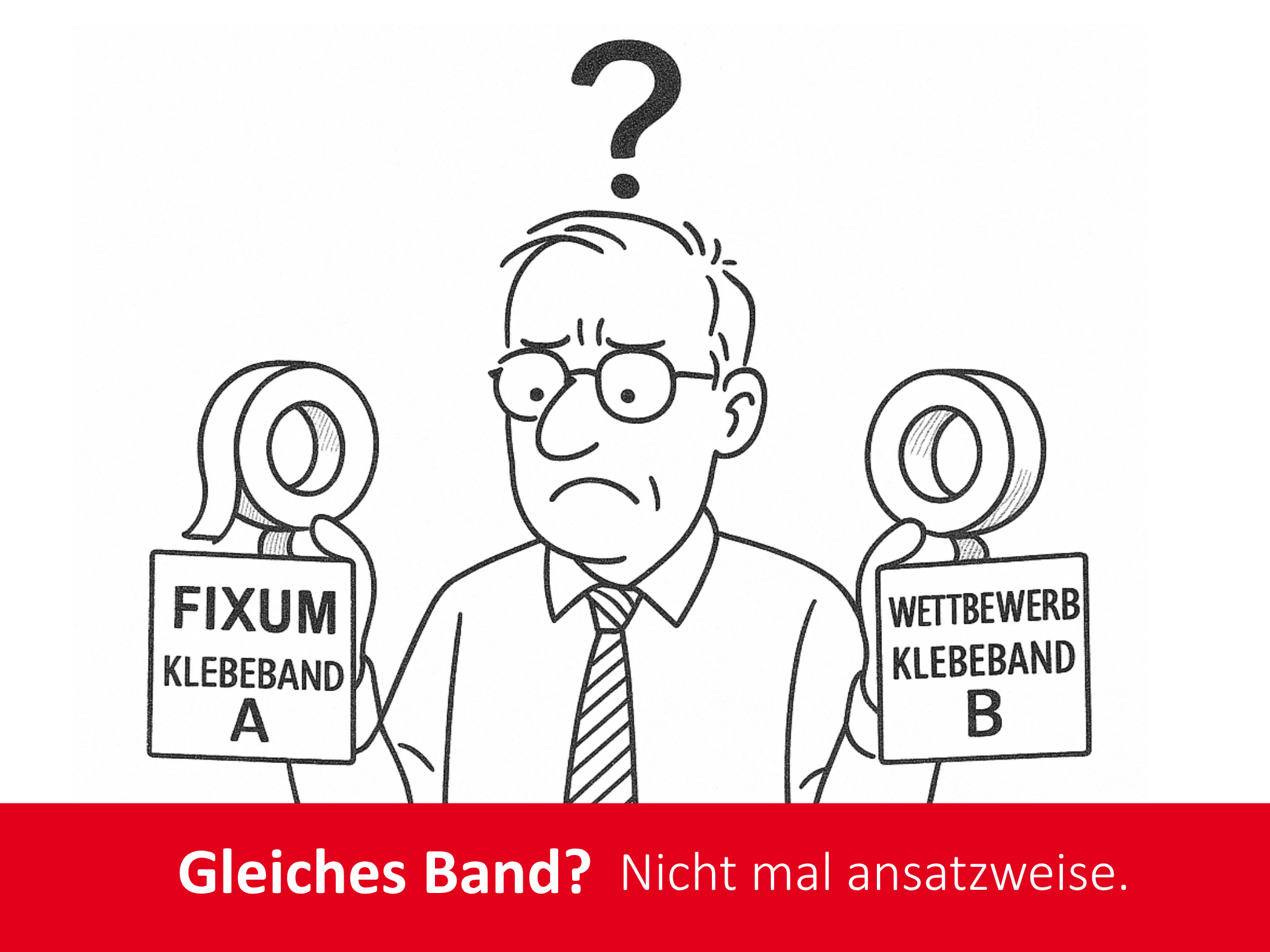 Produktionssicherheit durch High-Performance-Klebeband in der Industrie