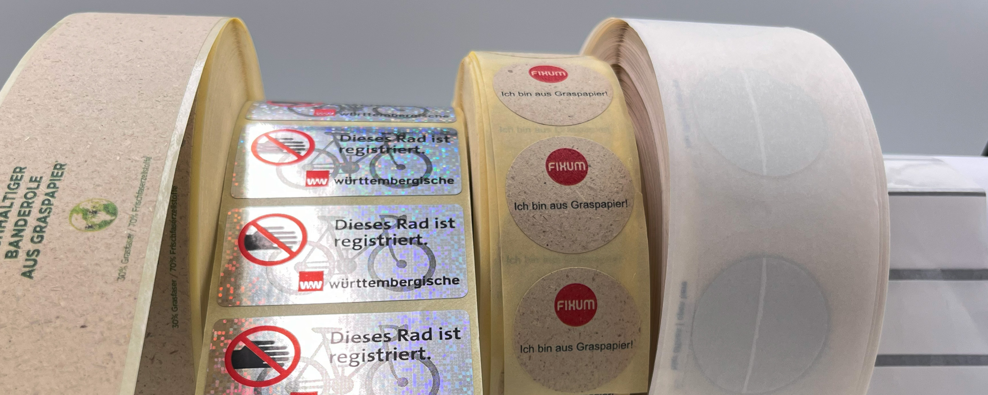 Etiketten: Die unscheinbaren Helden der Verpackungswelt Die Qual der Wahl - Welche Etiketten sind für mich die richtigen?