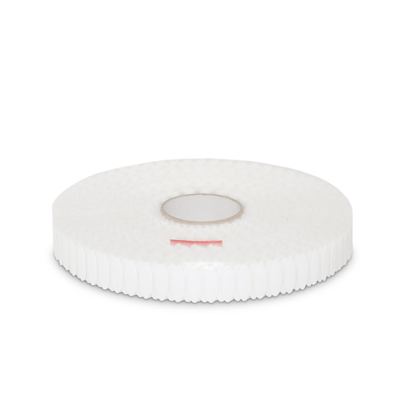 S155P13A-gross Selbstklebende Premium Klettellipsen aus Mikroklett