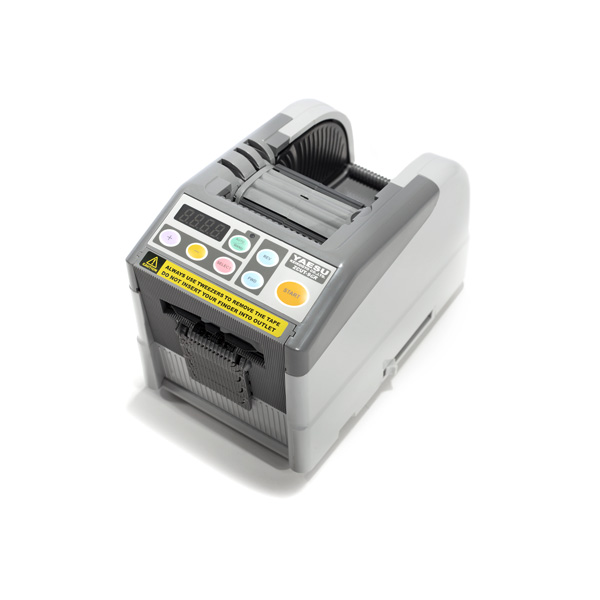 BS005H_1 YAESU® (Klebe-)Bandspender ZCUT-9GR