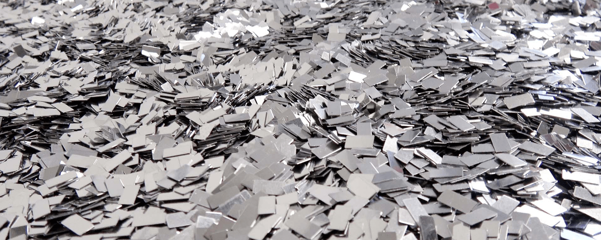 Die Geheimnisse unserer Metallplättchen Vielseitige Metallplättchen